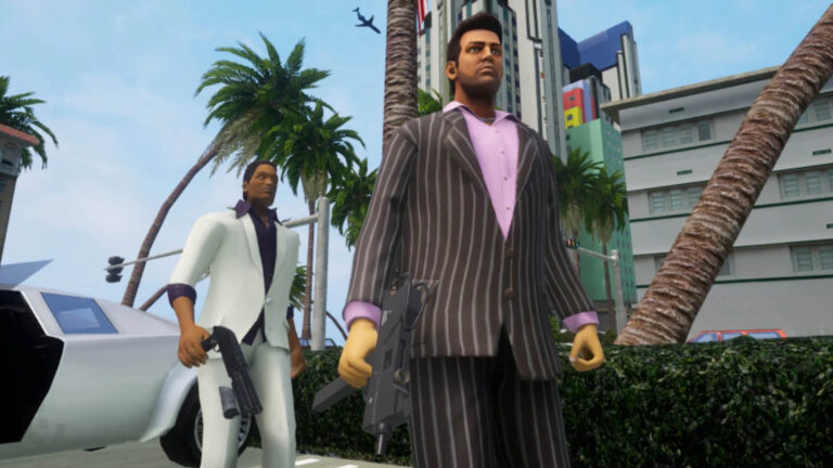 GTA Vice City Hileleri