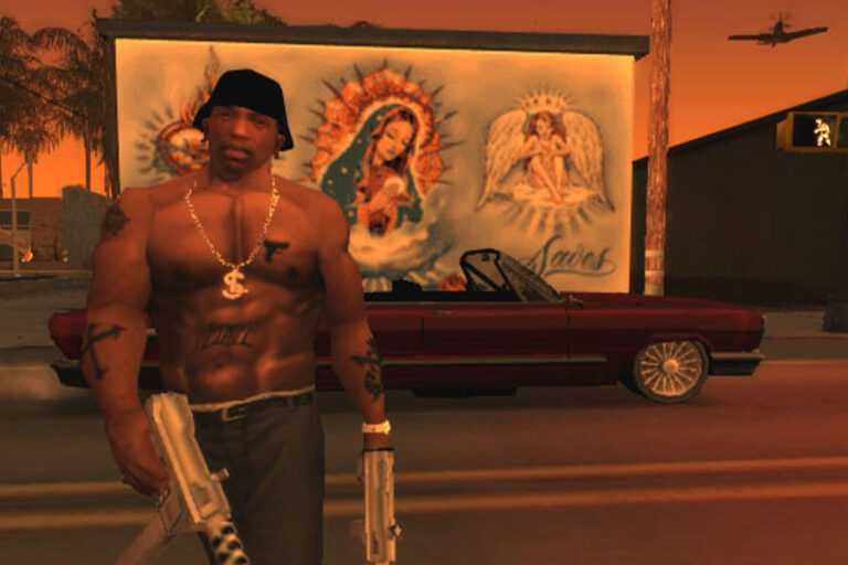 GTA San Andreas İnceleme