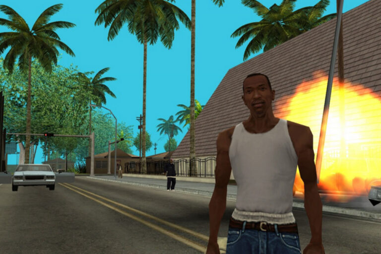 GTA San Andreas İnceleme