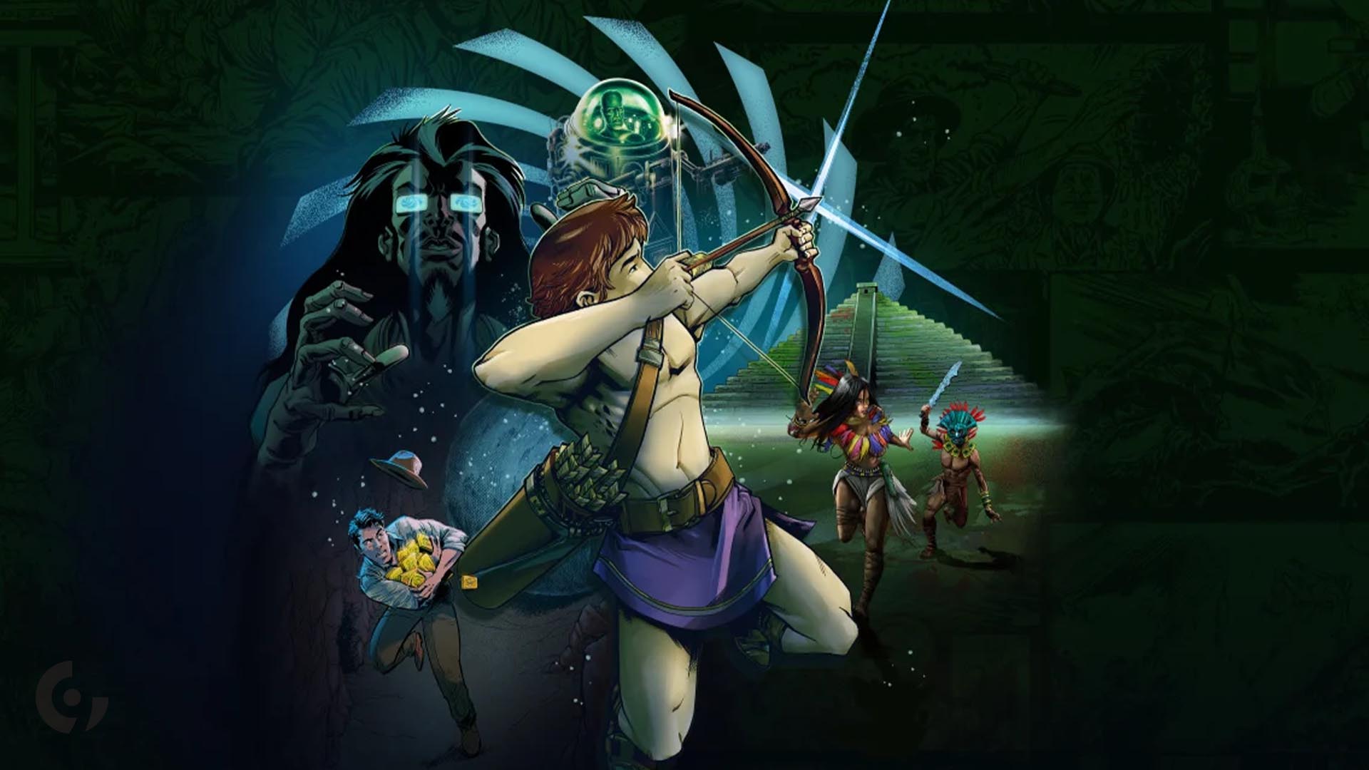 Cosmi Forbidden Forests