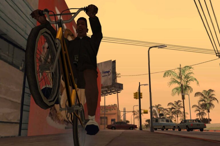 GTA San Andreas Hileleri