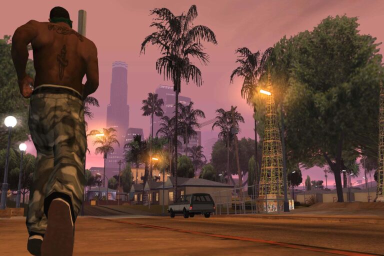 GTA San Andreas Hileleri