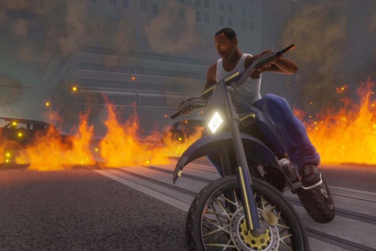 GTA San Andreas Hileleri