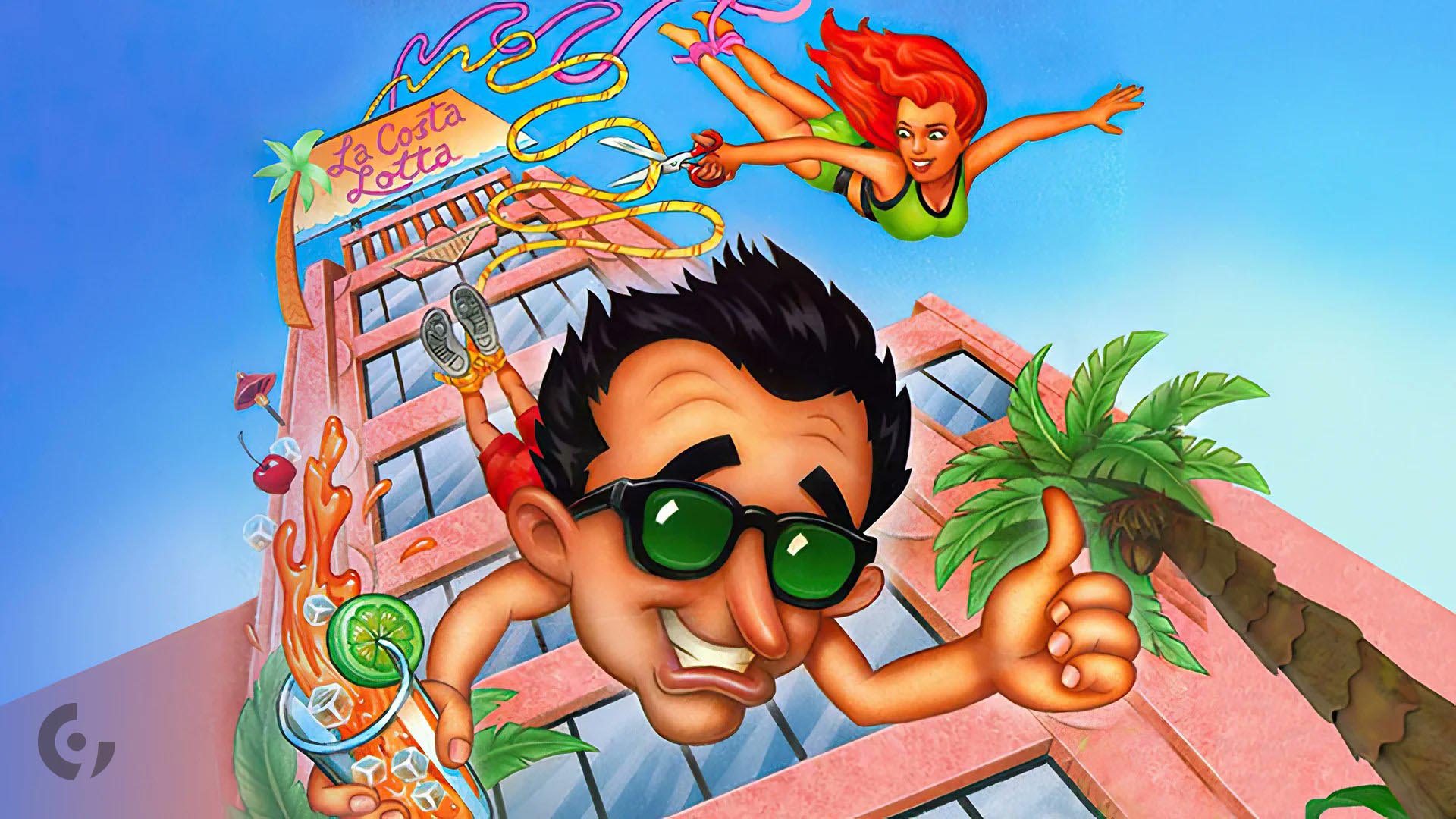Leisure Suit Larry