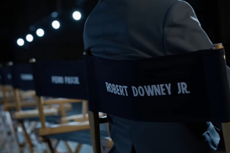 Avengers: Doomsday Robert Downey Jr.