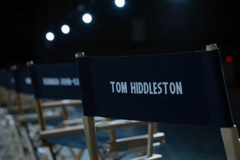 Avengers: Doomsday Tom Hiddleston