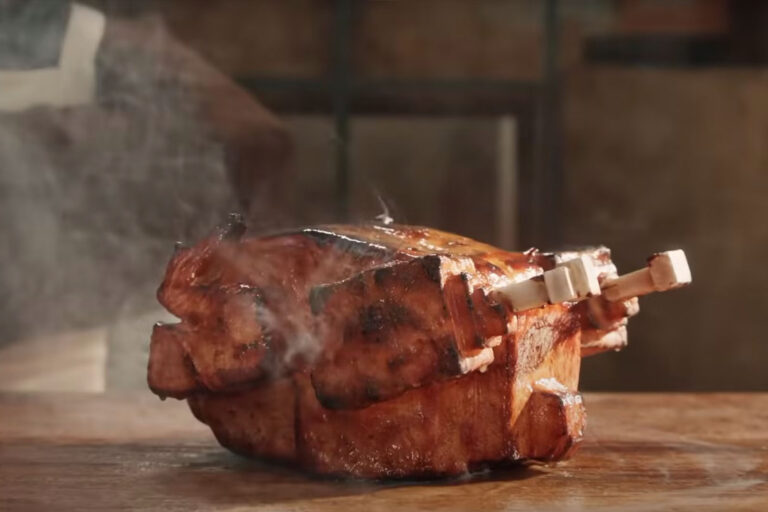 Bir Minecraft Filmi Lava Chicken