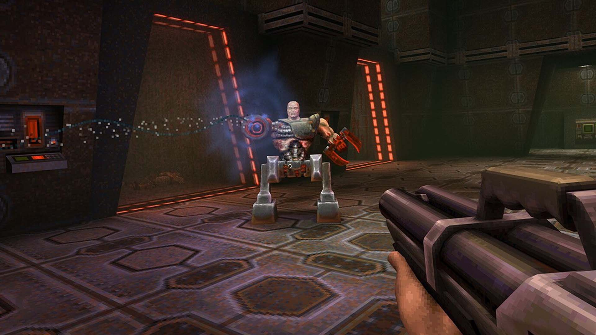 Microsoft’tan Tepki Çeken Yapay Zekalı Quake 2 Demosu
