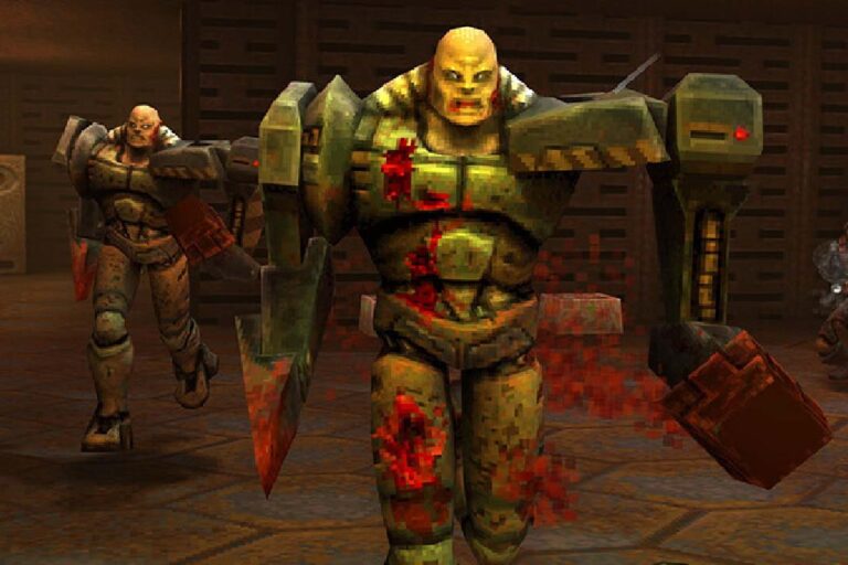 Microsoft’tan Tepki Çeken Yapay Zekalı Quake 2 Demosu