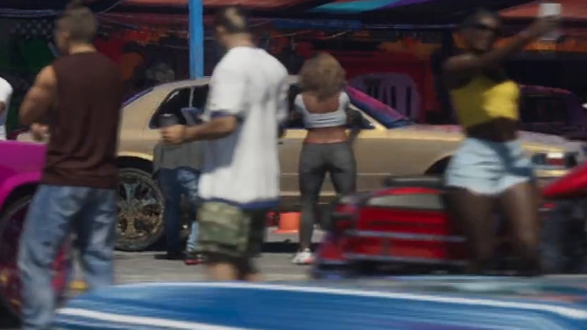GTA VI - Donk Araçlar