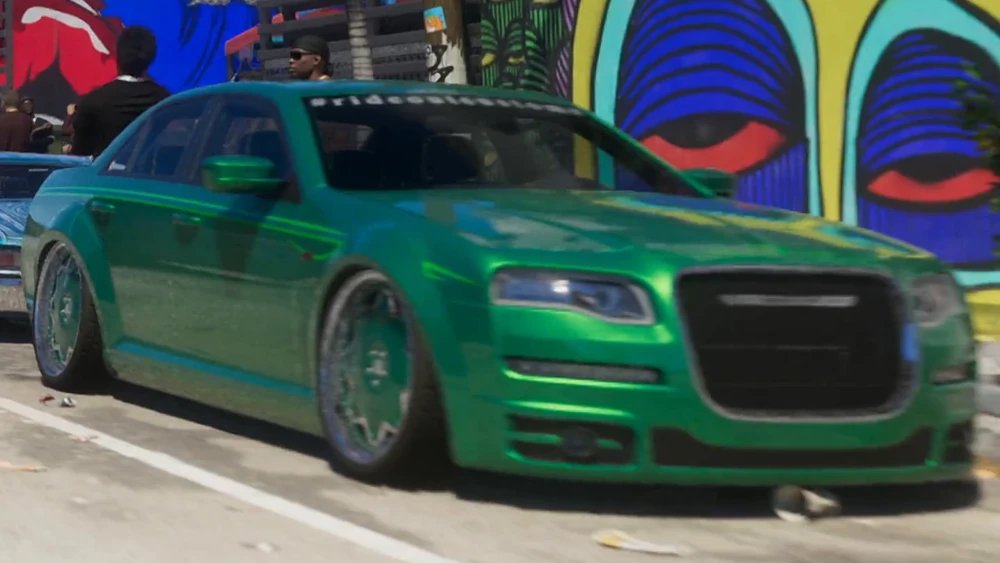 GTA VI - Lowrider Araçlar