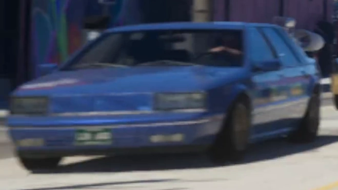 GTA VI - Lowrider Araçlar