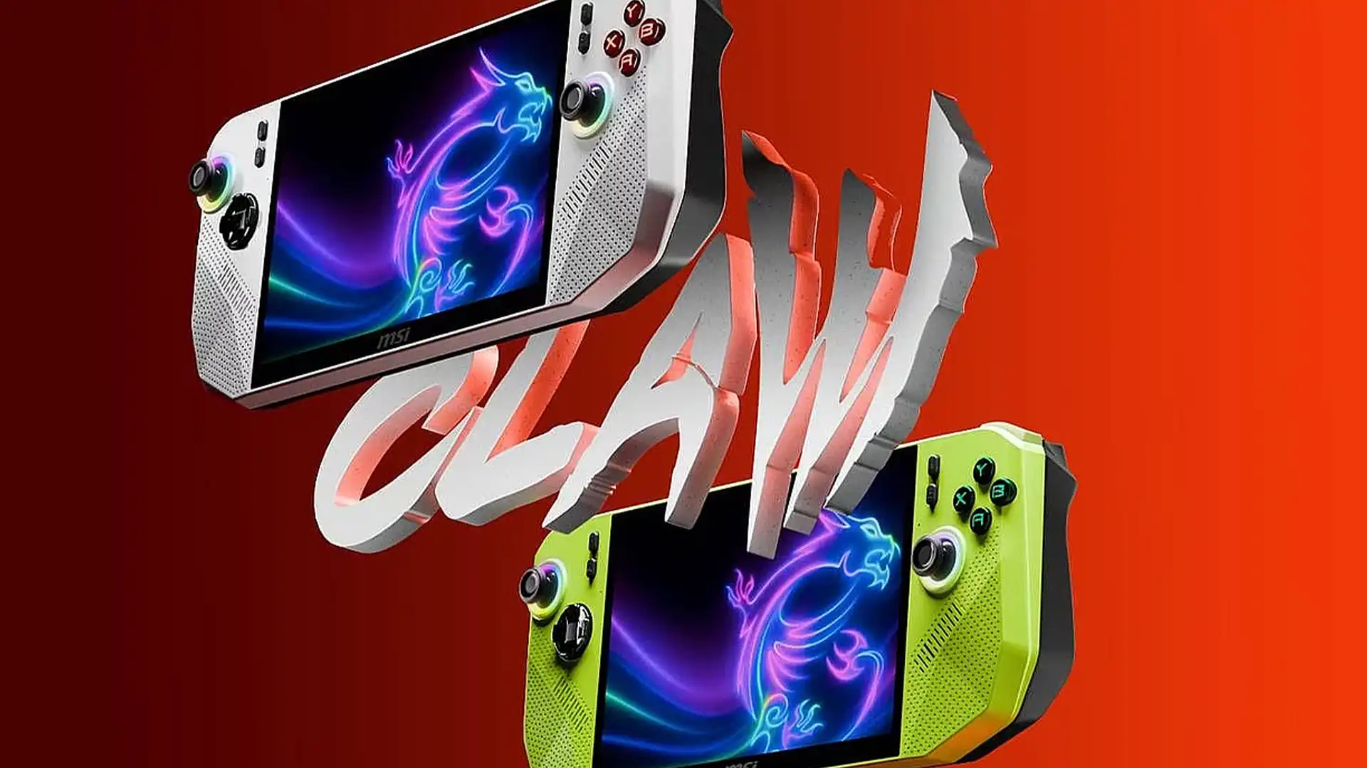 MSI Claw A8 Duyuruldu