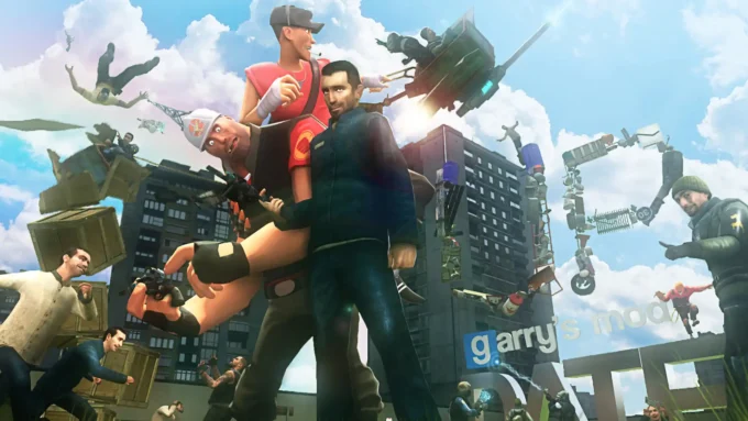 Sonsuz Eğlence Yaratmanın Sınırsız Yolu: Garry's Mod İnceleme