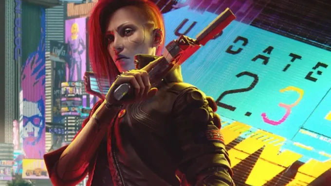 Cyberpunk 2077 2.3 Güncellemesi