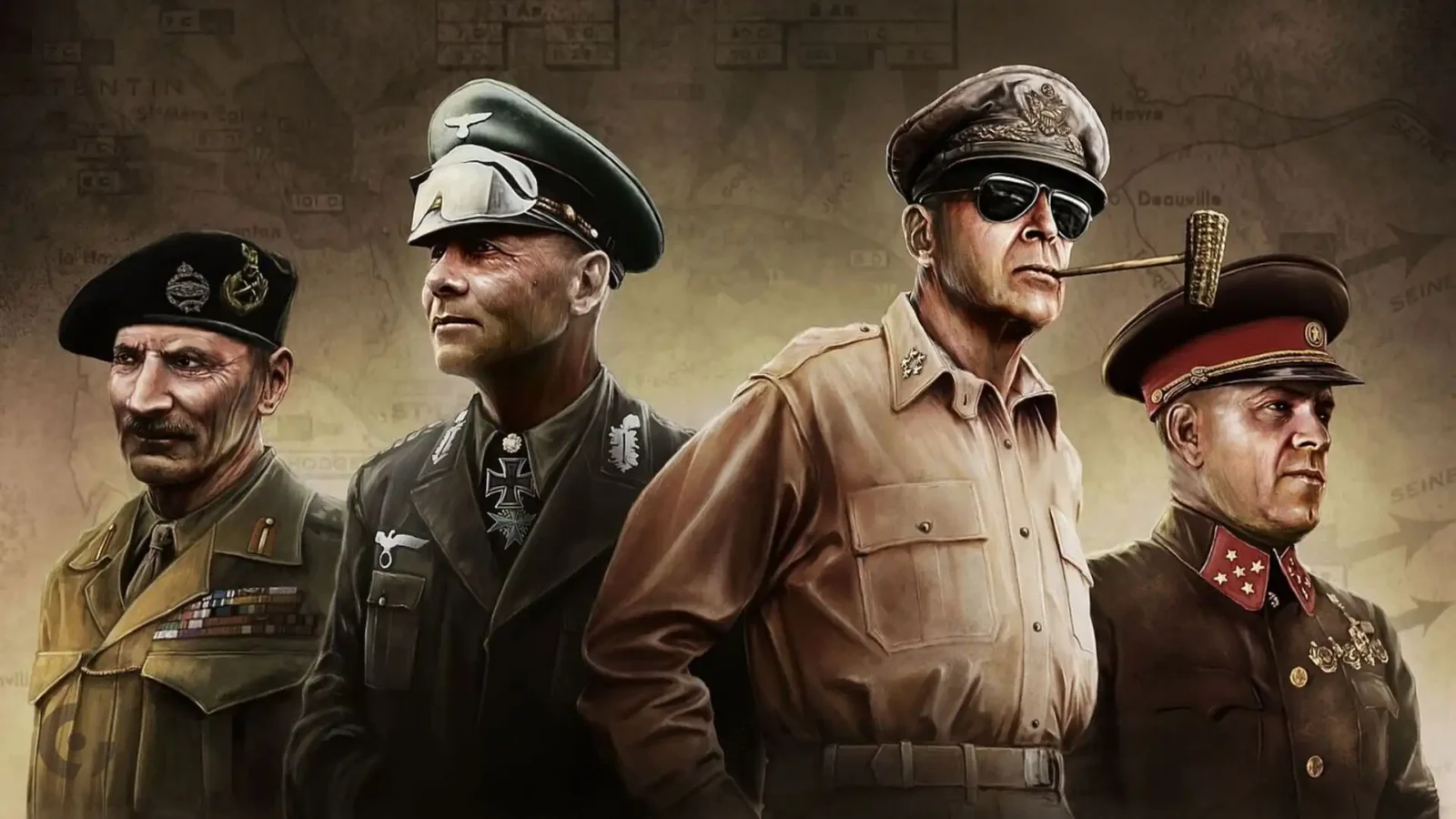Hearts Of Iron IV