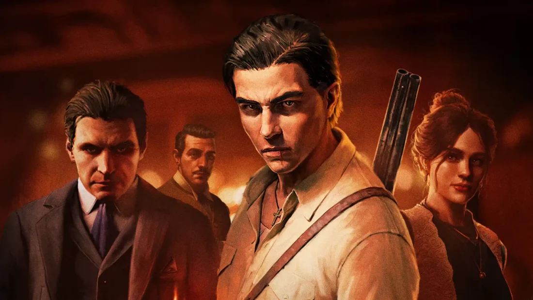 Mafia: The Old Country