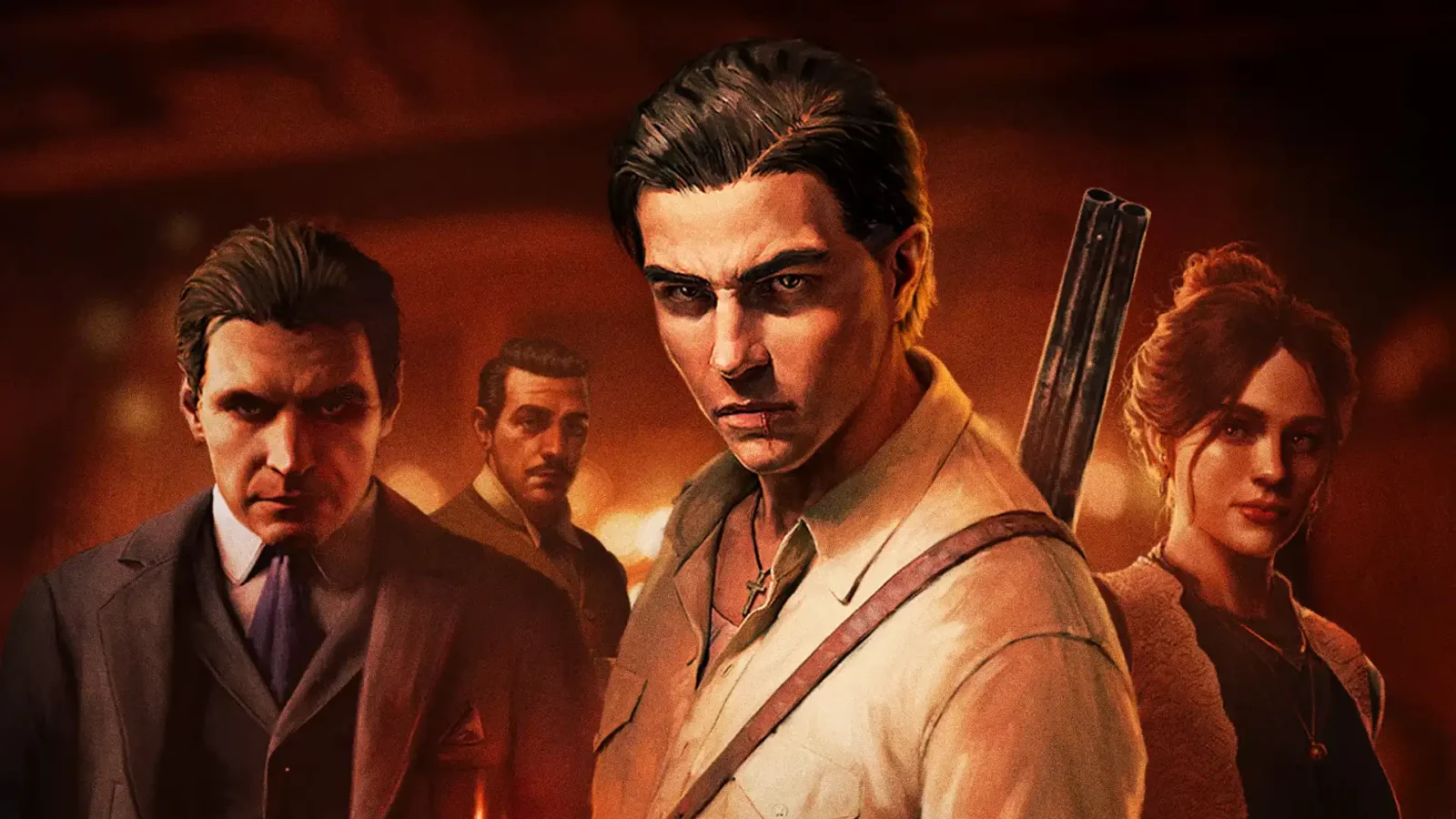 Mafia: The Old Country