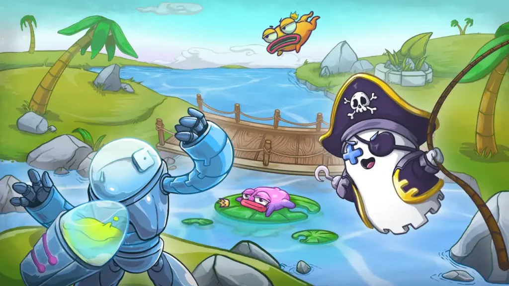 Gotchi Guardians Oyuncularla Buluşuyor